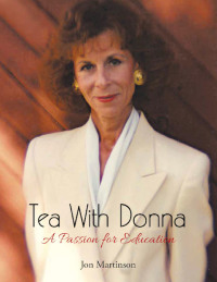 Cover image: Tea With Donna 9781644717448