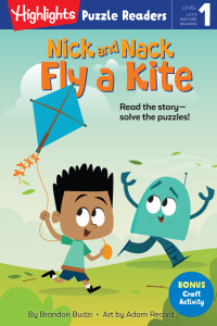 Cover image: Nick and Nack Fly a Kite 9781644721117