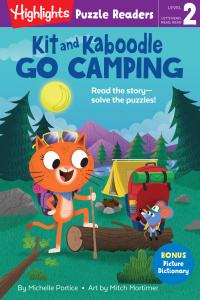 Cover image: Kit and Kaboodle Go Camping 9781684379873