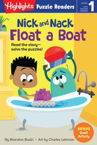 Cover image: Nick and Nack Float a Boat 9781644721308