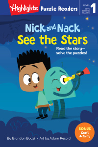 Cover image: Nick and Nack See the Stars 9781644721933