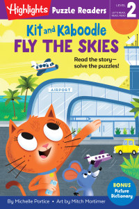 Cover image: Kit and Kaboodle Fly the Skies 9781644721995
