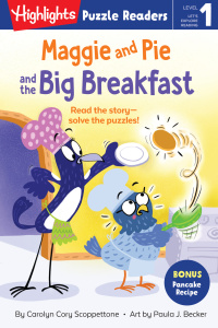 Cover image: Maggie and Pie and the Big Breakfast 9781644724781