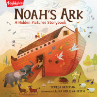 Cover image: Noah's Ark 9781644721186