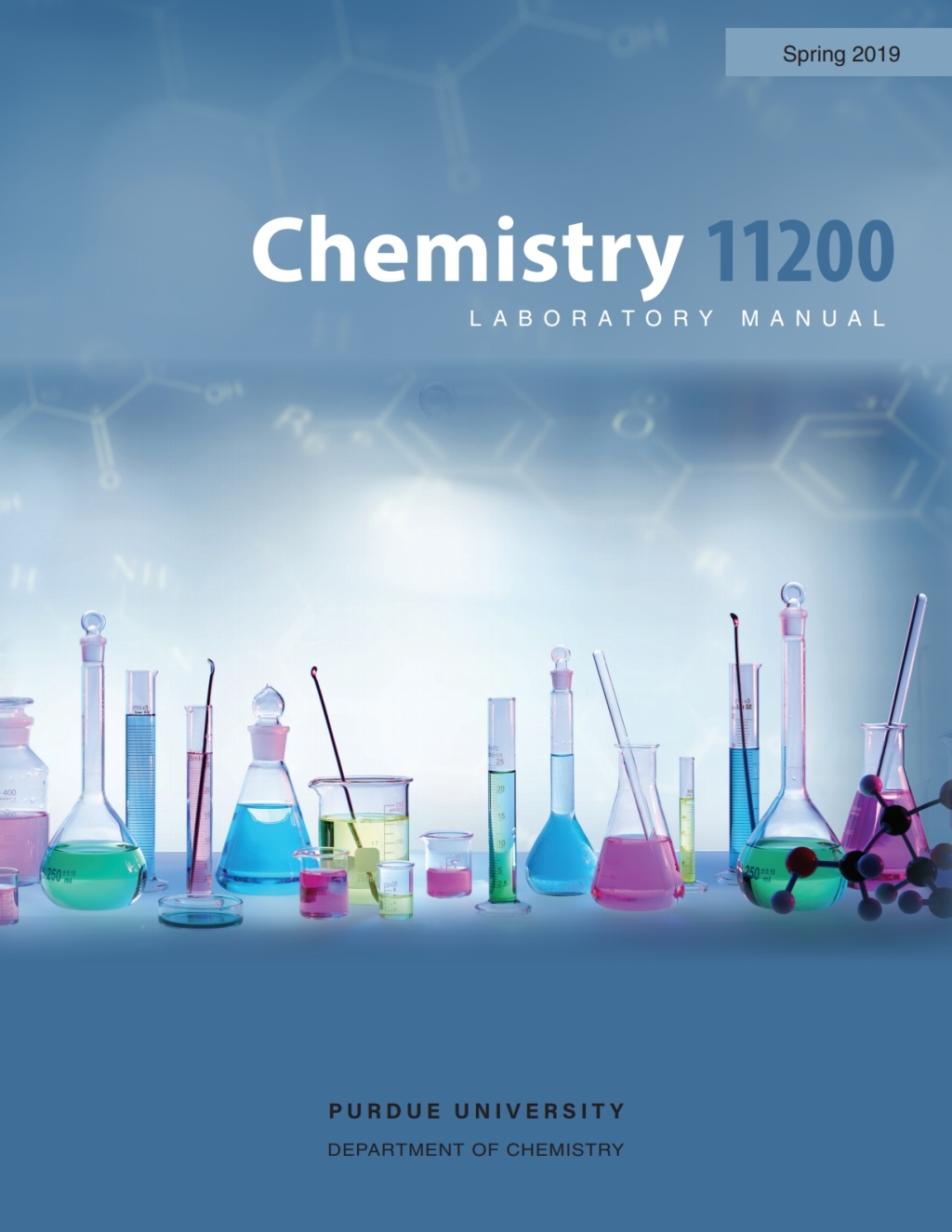 Chemistry 11200 Laboratory Manual 5th Edition
    Newer Edition Available