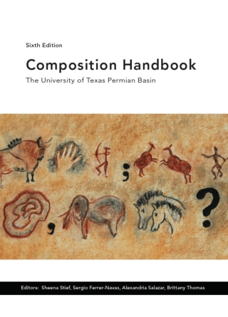 Cover image: Composition Handbook 6th edition 9781644852330