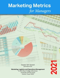 Cover image: Marketing Metrics for Managers—2021 2nd edition