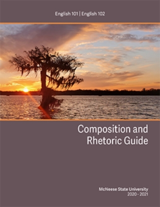 Cover image: Composition & Rhetoric Guide 1st edition 9781644853078