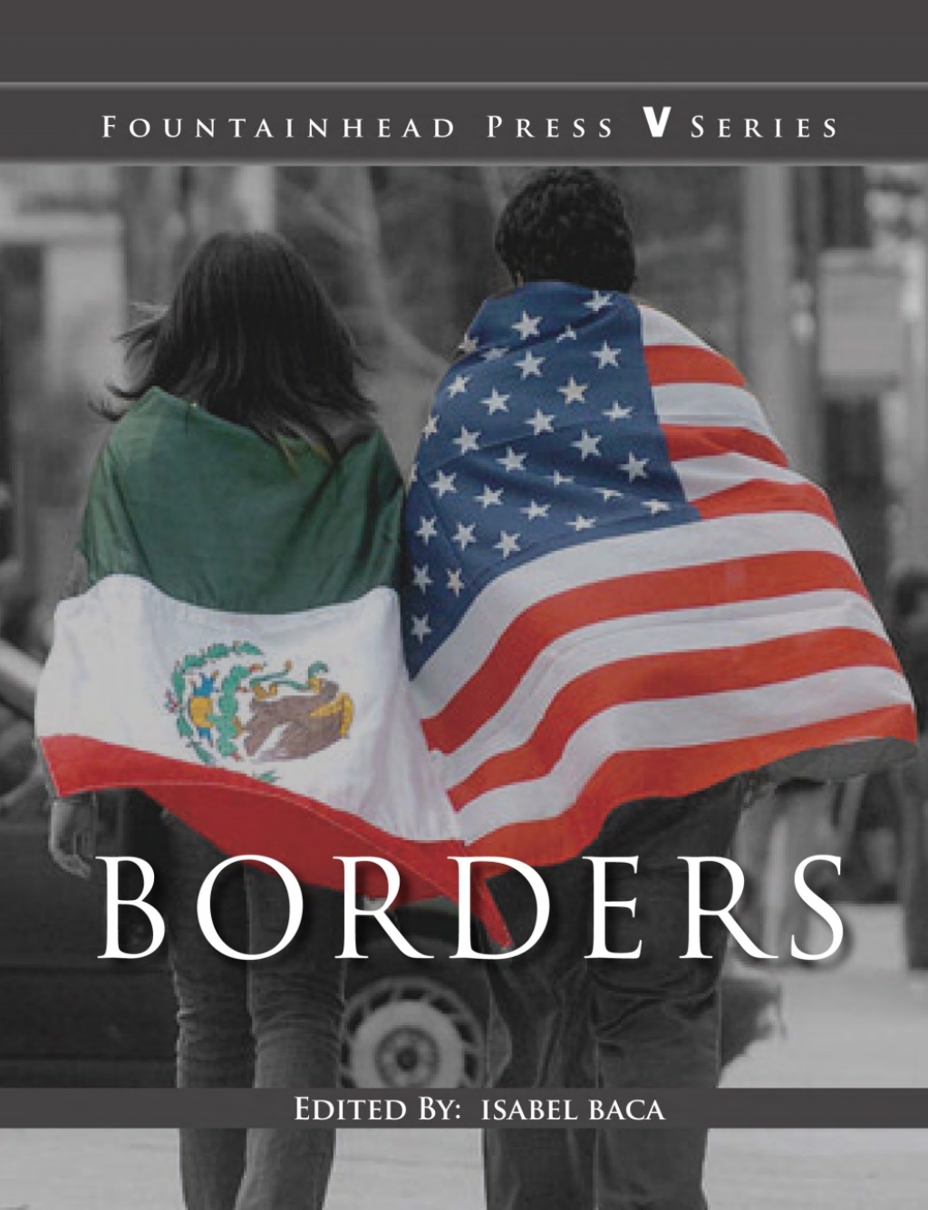 Borders 1st Edition