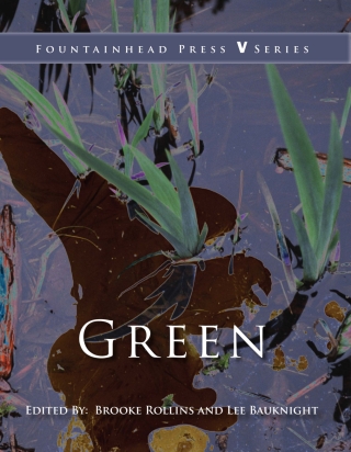 Cover image: Green 1st edition 9781598714159