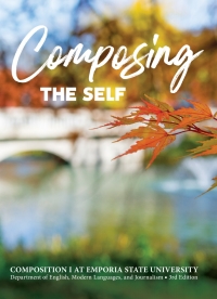 Cover image: Composing the Self: Composition I 3e 3rd edition 9781644855096