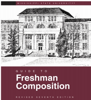 Cover image: Guide to Freshman Composition 7th edition 9781644851012