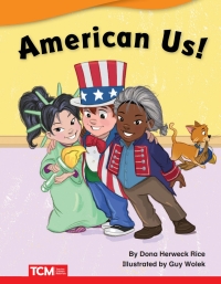 Cover image: American Us! Ebook 1st edition 9781644912874