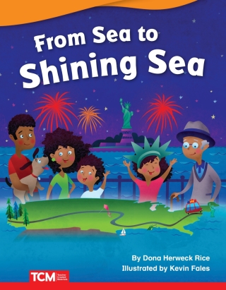 Cover image: From Sea to Shining Sea ebook 1st edition 9781644912881
