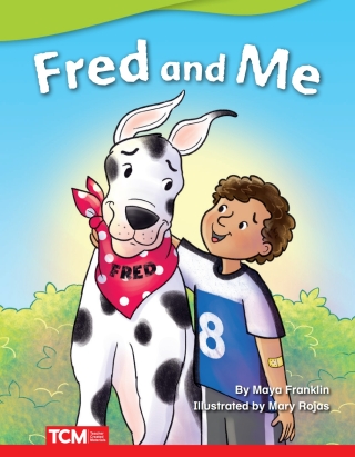 Cover image: Fred and Me ebook 1st edition 9781644912904