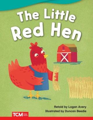 Cover image: The Little Red Hen ebook 1st edition 9781644912911