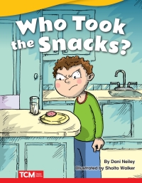 Cover image: Who Took the Snacks? ebook 1st edition 9781644912942