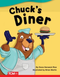 Cover image: Chuck's Diner ebook 1st edition 9781644912966