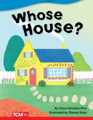 Cover image: Whose House? ebook 1st edition 9781644913024