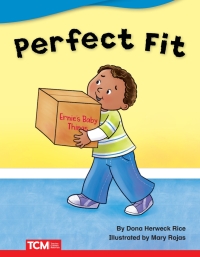 Cover image: Perfect Fit ebook 1st edition 9781644913031