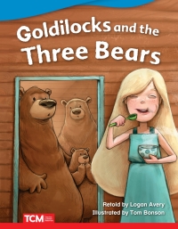 Cover image: Goldilocks and the Three Bears ebook 1st edition 9781644913048