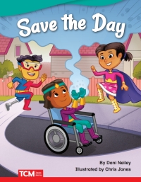 Cover image: Save the Day ebook 1st edition 9781644913062