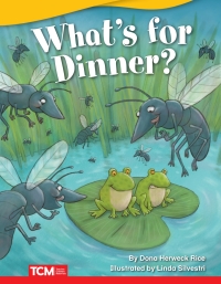 Cover image: What's for Dinner? ebook 1st edition 9781644913086