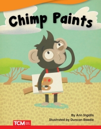 Cover image: Chimp Paints ebook 1st edition 9781644913123