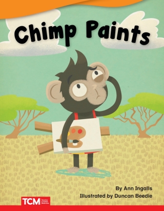 Cover image: Chimp Paints ebook 1st edition 9781644913123