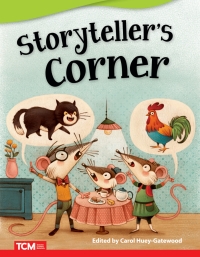 Cover image: Storyteller's Corner ebook 1st edition 9781644913222