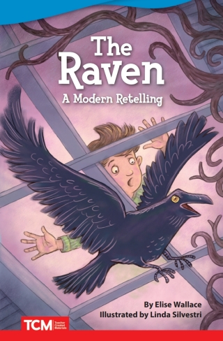 Cover image: The Raven: A Modern Retelling ebook 1st edition 9781644913239