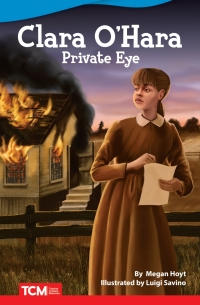 Cover image: Clara O'Hara Private Eye ebook 1st edition 9781644913246
