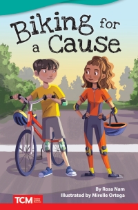 Cover image: Biking for a Cause ebook 1st edition 9781644913260