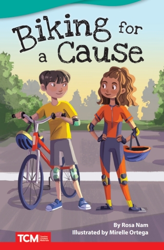 Cover image: Biking for a Cause ebook 1st edition 9781644913260