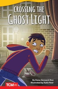 Cover image: Crossing the Ghost Light ebook 1st edition 9781644913314