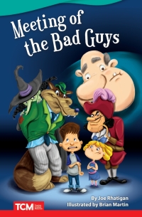 Cover image: Meeting of the Bad Guys ebook 1st edition 9781644913338