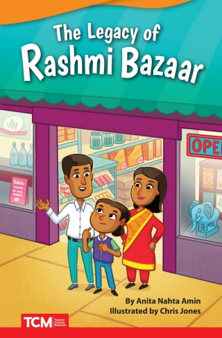 Cover image: The Legacy of Rashmi Bazaar ebook 1st edition 9781644913406
