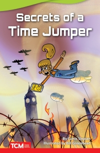 Cover image: Secrets of a Time Jumper ebook 1st edition 9781644913420