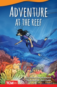 Cover image: Adventure at the Reef ebook 1st edition 9781644913444