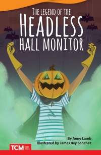 Cover image: The Headless Hall Monitor ebook 1st edition 9781644913468