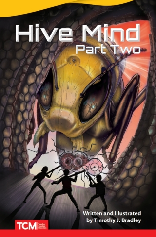 Cover image: Hive Mind: Part Two ebook 1st edition 9781644913482