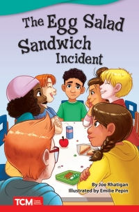 Cover image: The Egg Salad Sandwich Incident ebook 1st edition 9781644913536
