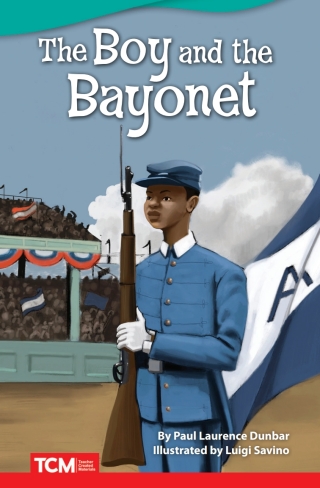 Cover image: The Boy and the Bayonet ebook 1st edition 9781644913550