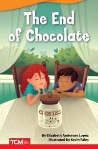 Cover image: The End of Chocolate ebook 1st edition 9781644913598