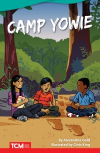 Cover image: Camp Yowie ebook 1st edition 9781644913673