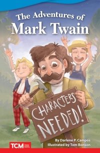 Cover image: The Adventures of Mark Twain ebook 1st edition 9781644913680