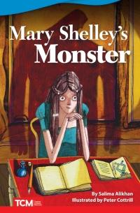 Cover image: Mary Shelley’s Monster ebook 1st edition 9781644913697