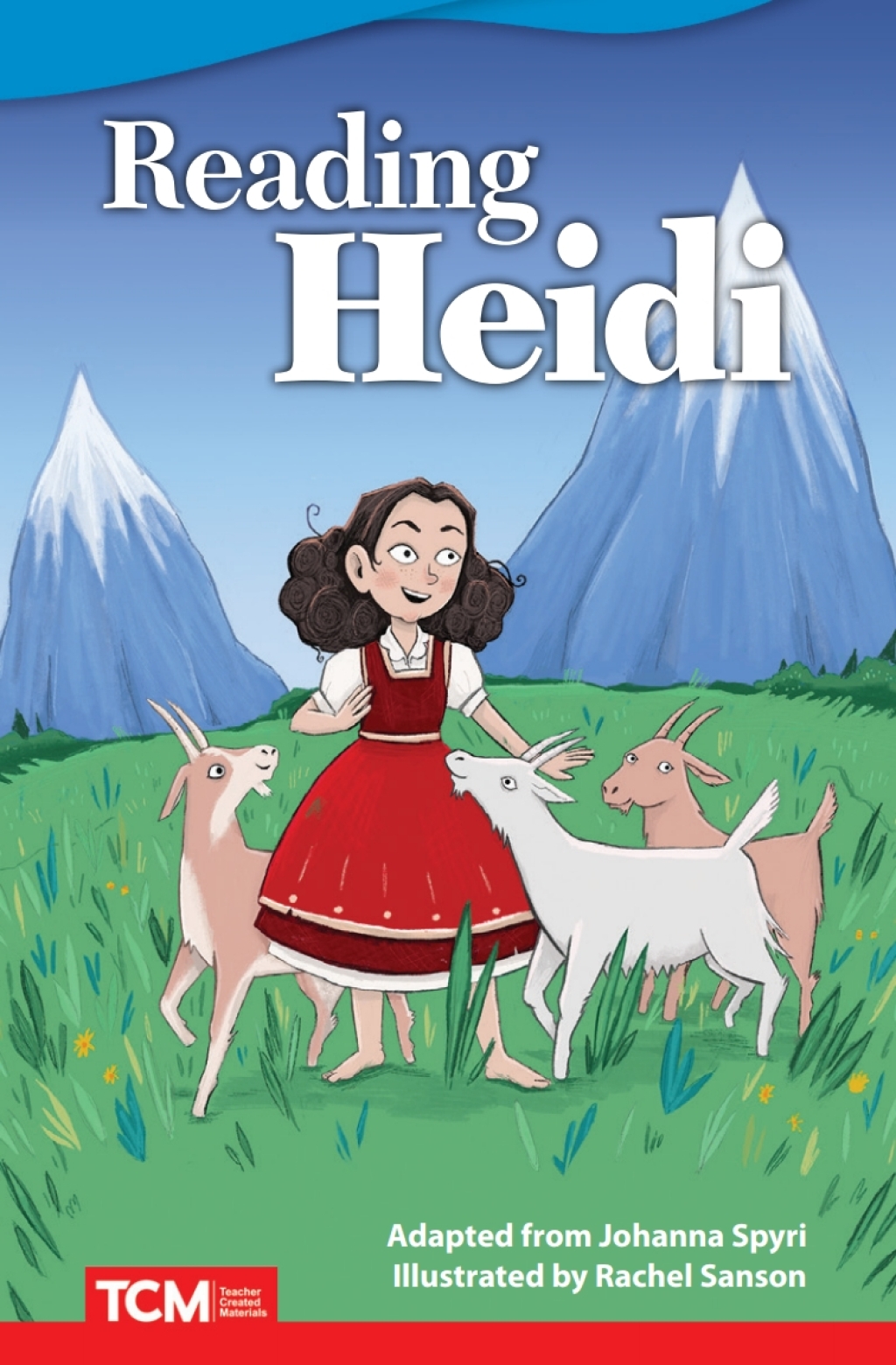 Reading Heidi ebook - 1st Edition (eBook)