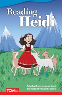 Cover image: Reading Heidi ebook 1st edition 9781644913703