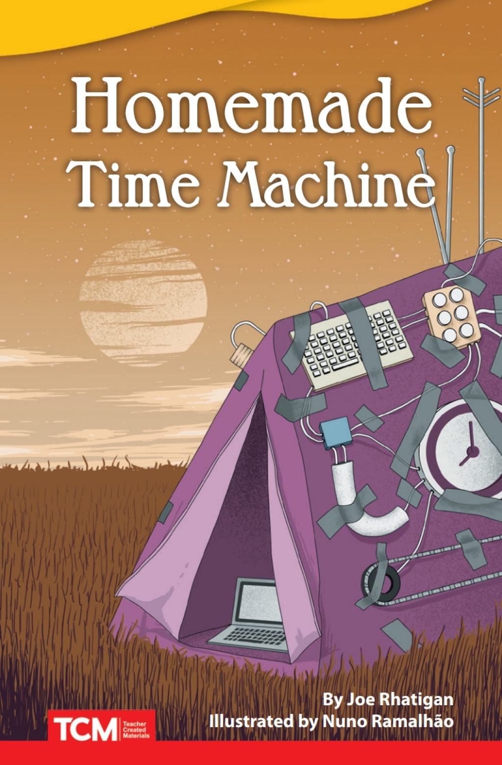 Homemade Time Machine ebook 1st Edition